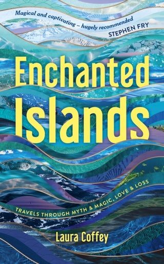 Cover image for 9781837993130 - Enchanted Islands