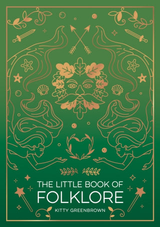 Cover image for 9781837993215 - The Little Book of Folklore