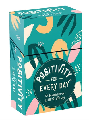Supplemental image for 9781837993260 - Positivity for Every Day