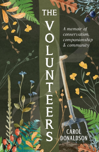Cover image for 9781837993277 - The Volunteers