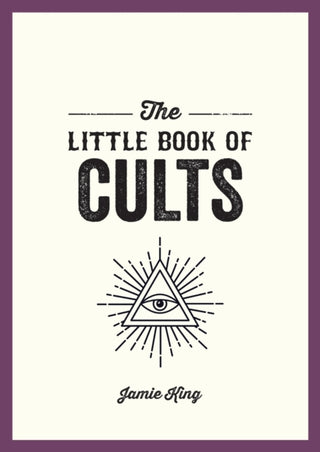 Cover image for 9781837993581 - The Little Book of Cults