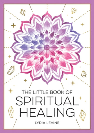 Cover image for 9781837993666 - The Little Book of Spiritual Healing
