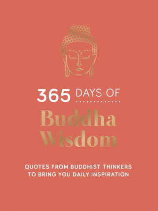 Cover image for 9781837993895 - 365 Days of Buddha Wisdom