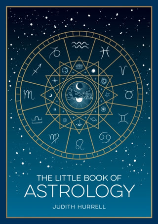 Supplemental image for 9781837993925 - The Little Book of Astrology