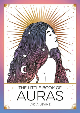 Cover image for 9781837993949 - The Little Book of Auras