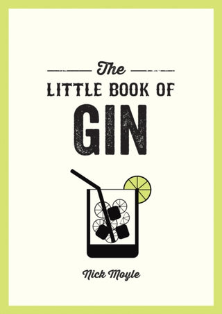 Supplemental image for 9781837993970 - The Little Book of Gin