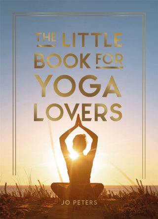 Cover image for 9781837994106 - The Little Book for Yoga Lovers