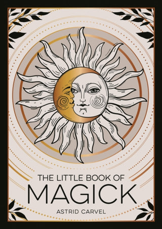 Cover image for 9781837994137 - The Little Book of Magick