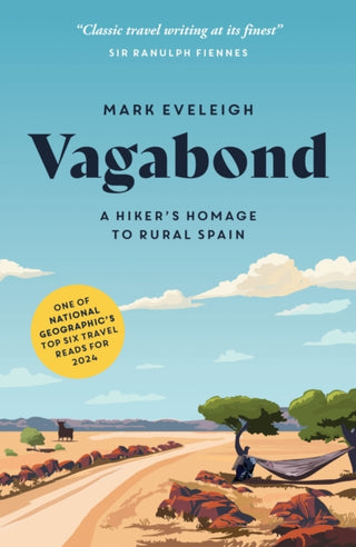 Cover image for 9781837994274 - Vagabond