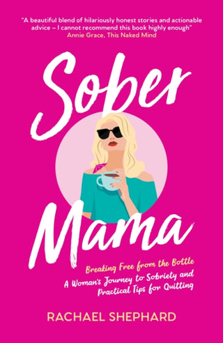 Cover image for 9781837994335 - Sober Mama