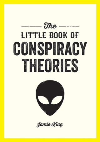 Supplemental image for 9781837994366 - The Little Book of Conspiracy Theories