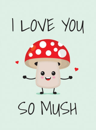 Cover image for 9781837994472 - I Love You So Mush