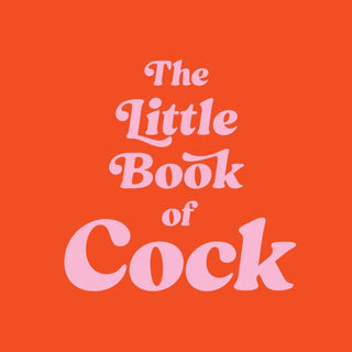 Cover image for 9781837994533 - The Little Book of Cock