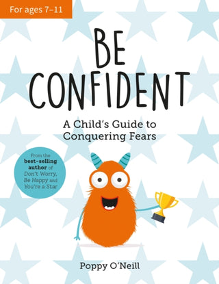 Cover image for 9781837994557 - Be Confident