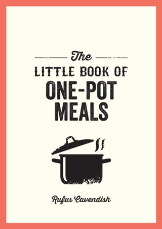 Cover image for 9781837994588 - The Little Book of One-Pot Meals