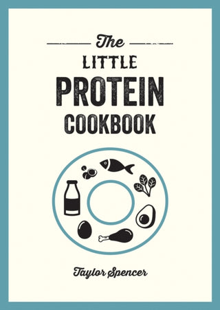 Cover image for 9781837994809 - The Little Protein Cookbook