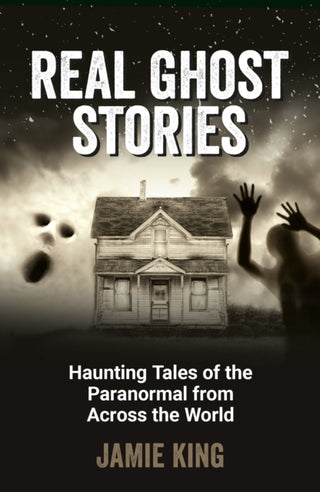 Cover image for 9781837994854 - Real Ghost Stories