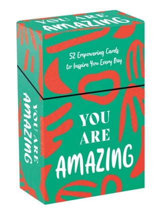 Cover image for 9781837994878 - You Are Amazing