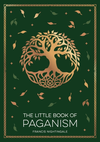 Cover image for 9781837994892 - The Little Book of Paganism