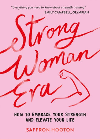 Cover image for 9781837994922 - Strong Woman Era