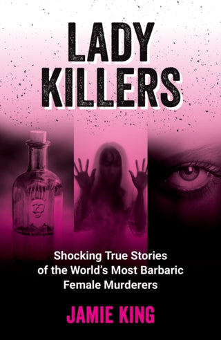 Cover image for 9781837994977 - Lady Killers