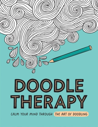 Cover image for 9781837995028 - Doodle Therapy