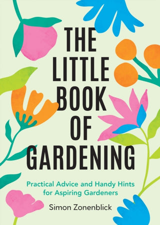 Cover image for 9781837995479 - The Little Book of Gardening