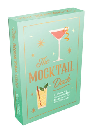 Cover image for 9781837995530 - The Mocktail Deck