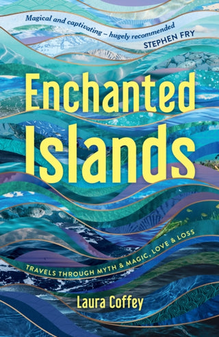 Cover image for 9781837995639 - Enchanted Islands