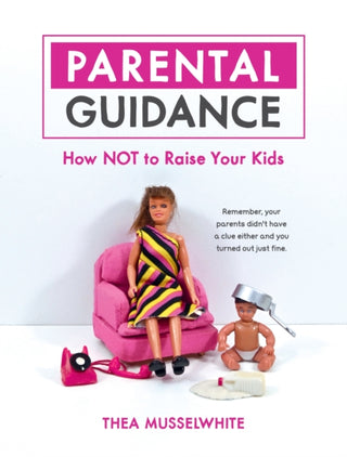 Cover image for 9781837995653 - Parental Guidance