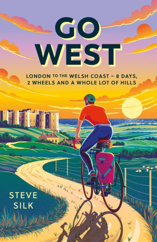 Cover image for 9781837995721 - Go West