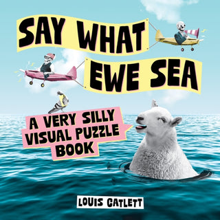 Cover image for 9781837995745 - Say What Ewe Sea