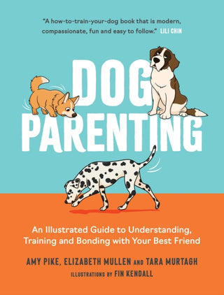 Cover image for 9781837995752 - Dog Parenting