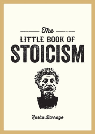 Cover image for 9781837996278 - The Little Book of Stoicism