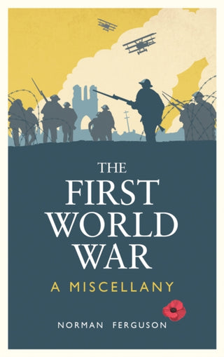 Cover image for 9781837996292 - The First World War