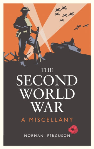Cover image for 9781837996315 - The Second World War