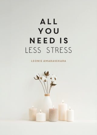 Cover image for 9781837996407 - All You Need is Less Stress