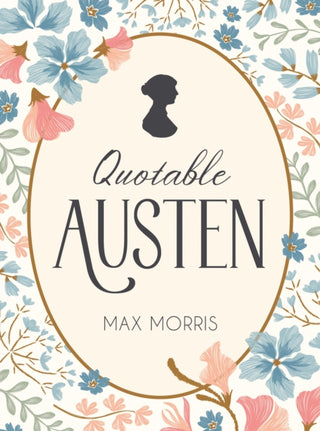 Cover image for 9781837996438 - Quotable Austen