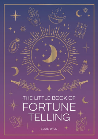 Cover image for 9781837996759 - The Little Book of Fortune Telling