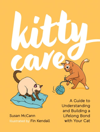 Cover image for 9781837996773 - Kitty Care
