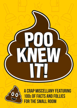 Cover image for 9781837996858 - Poo Knew It!