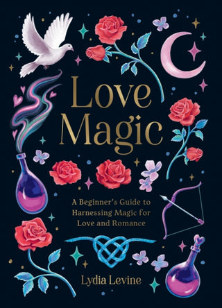 Cover image for 9781837996896 - Love Magic