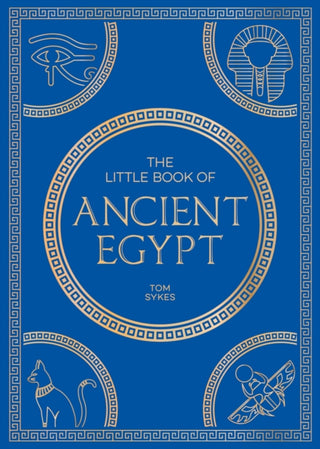 Cover image for 9781837996919 - The Little Book of Ancient Egypt