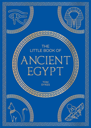 Supplemental image for 9781837996919 - The Little Book of Ancient Egypt