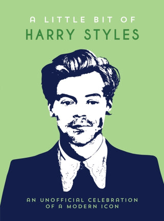 Cover image for 9781837996957 - A Little Bit of Harry Styles
