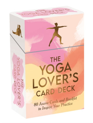 Cover image for 9781837997022 - The Yoga Lover's Card Deck