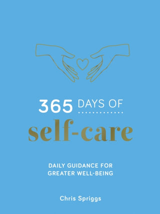 Cover image for 9781837997053 - 365 Days of Self-Care