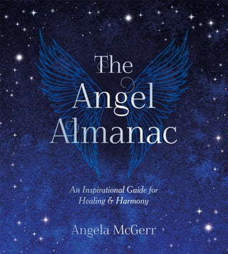 Cover image for 9781837997114 - The Angel Almanac