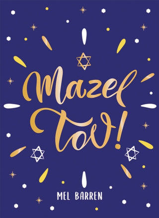 Cover image for 9781837997152 - Mazel Tov!