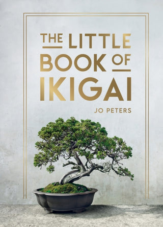Cover image for 9781837997176 - The Little Book of Ikigai